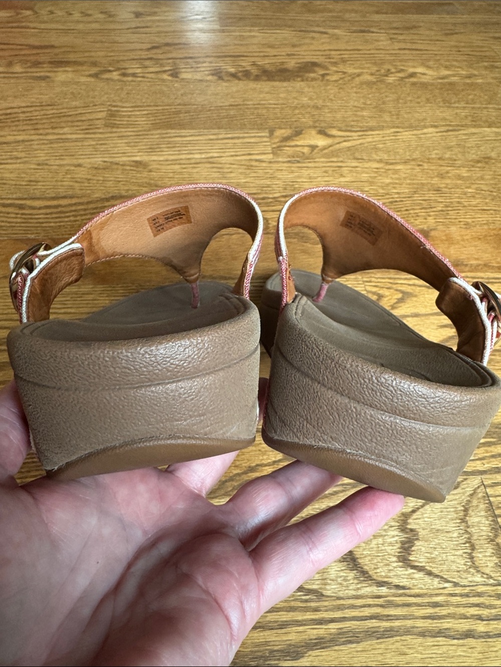 FitflopThe Skinny Thong - Picture 6 of 10